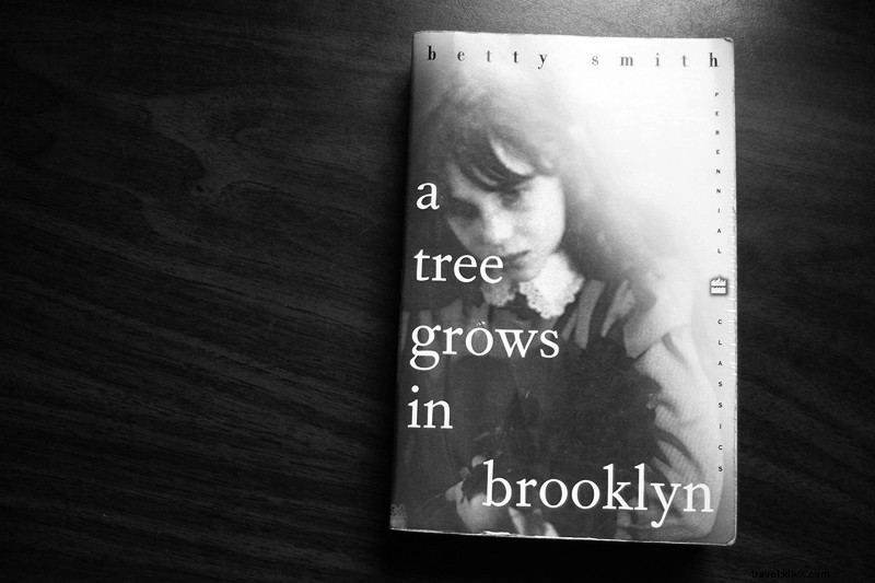 Un árbol crece en Brooklyn Extracto 