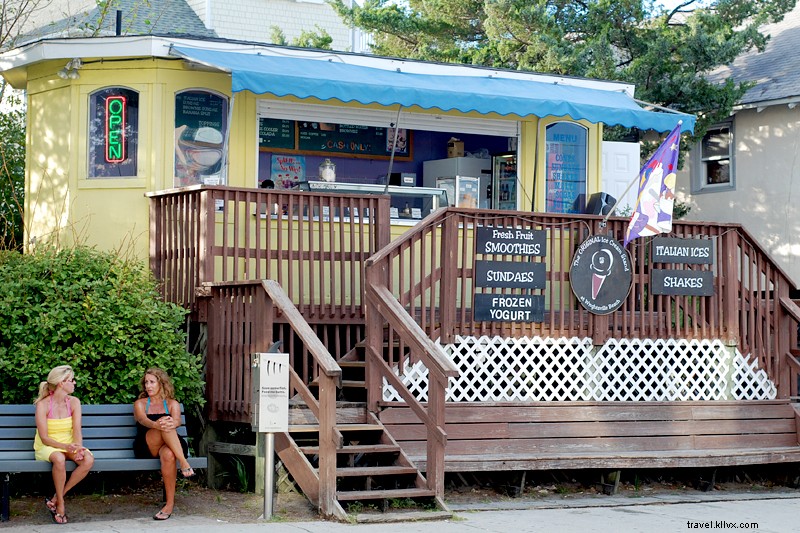 Tidak ada bos, Tanpa stres, Tidak Tersentak untuk Dihindari:Selamat datang di Charming Wrightsville Beach, Karolina utara 