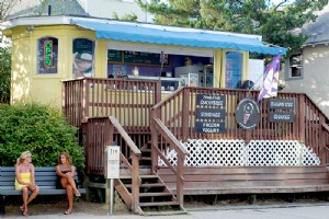 Tidak ada bos, Tanpa stres, Tidak Tersentak untuk Dihindari:Selamat datang di Charming Wrightsville Beach, Karolina utara 