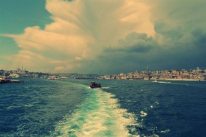 Beatrice a Istanbul 