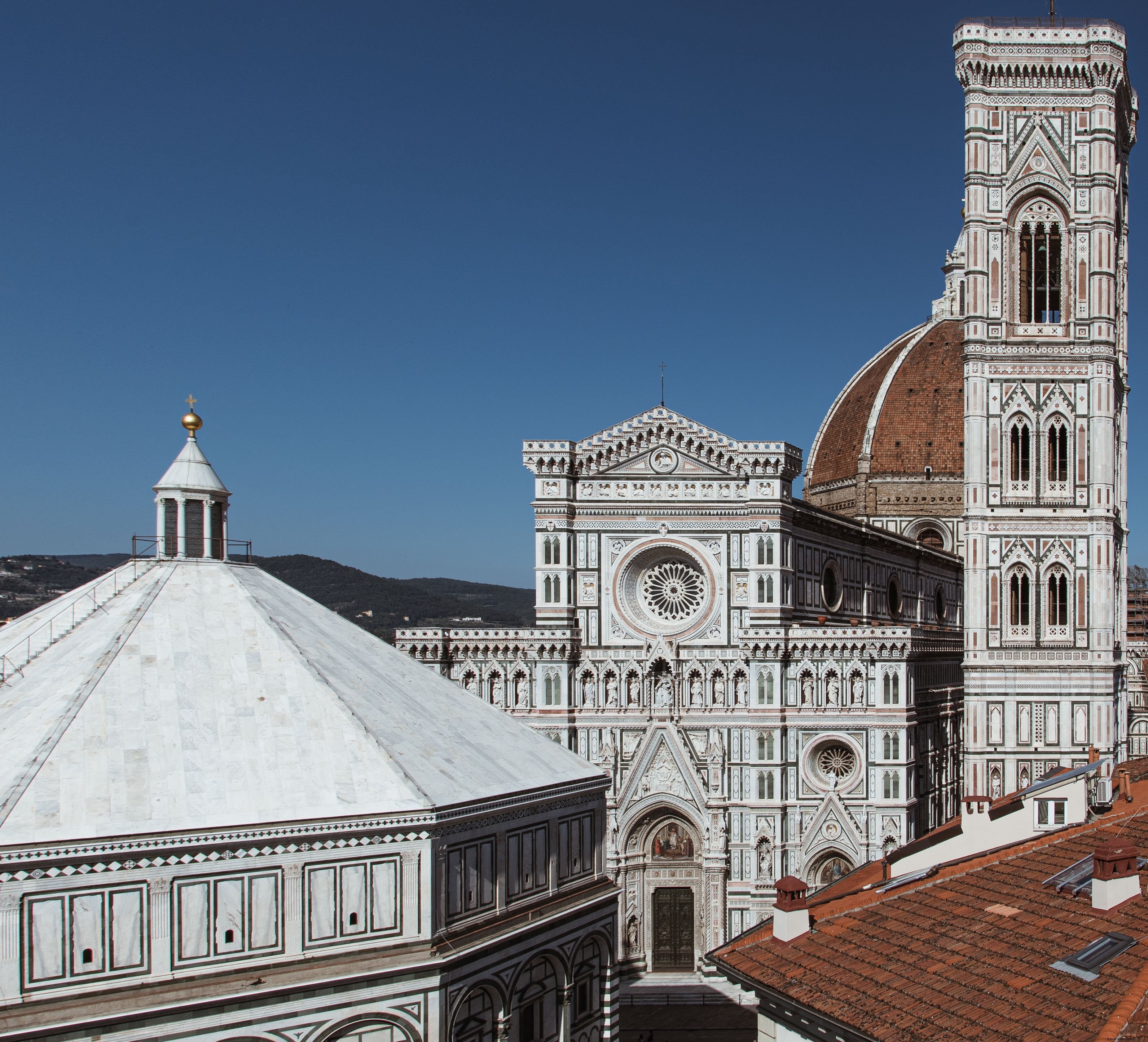 Cattedrale Di Santa Maria Del Fiore Foto 