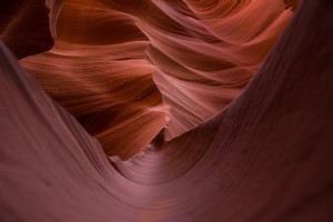 Pola Dari Foto Antelope Canyon 
