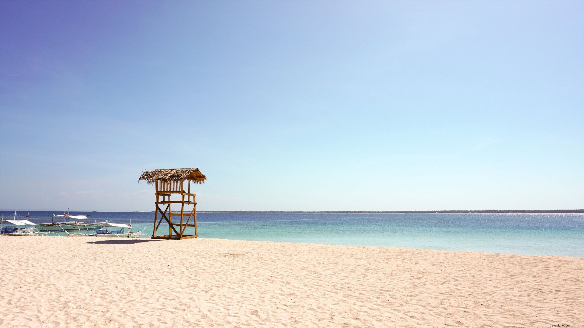 Struktur Kayu Di Foto Pantai 