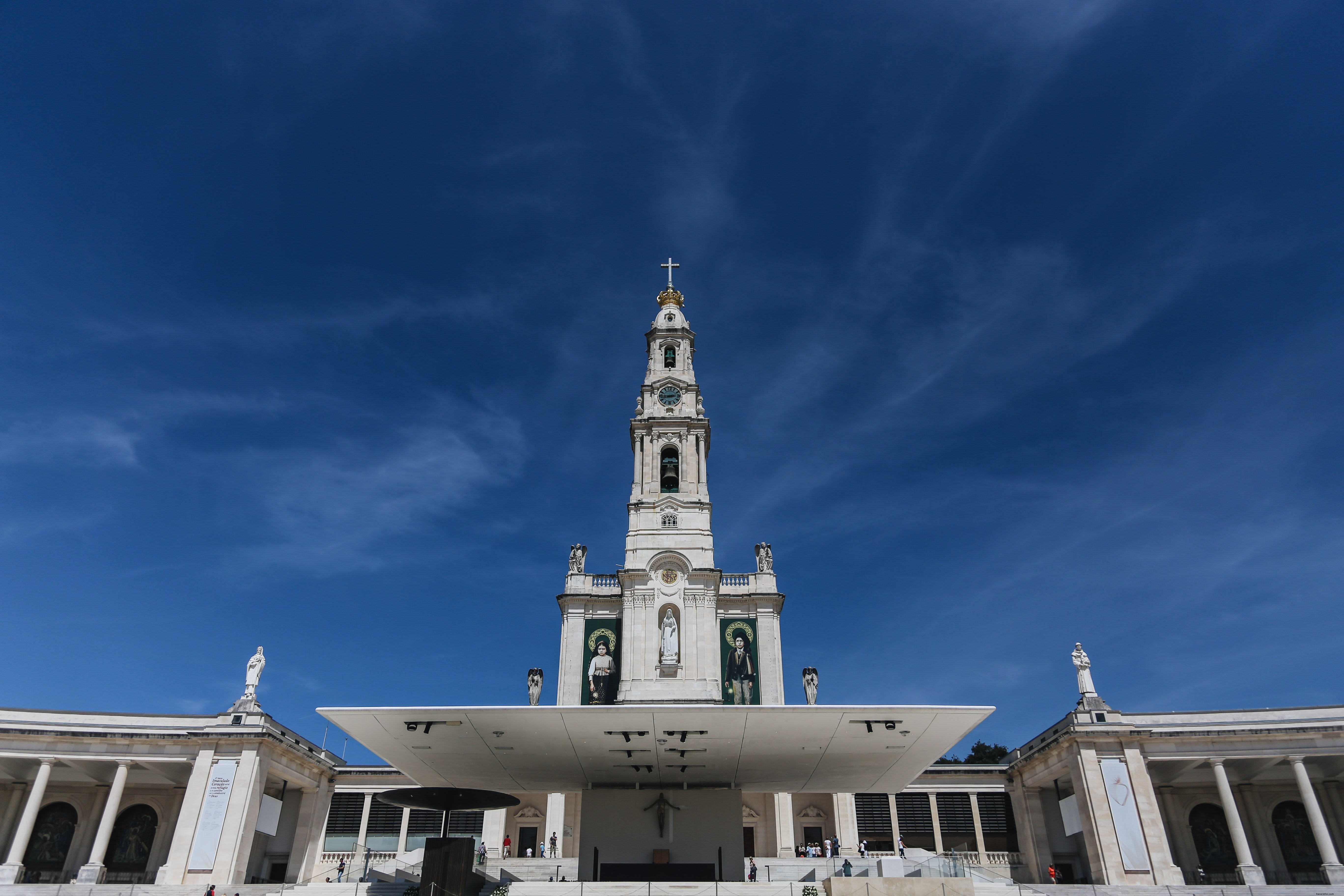 ポルトガルのカトリック教会写真 