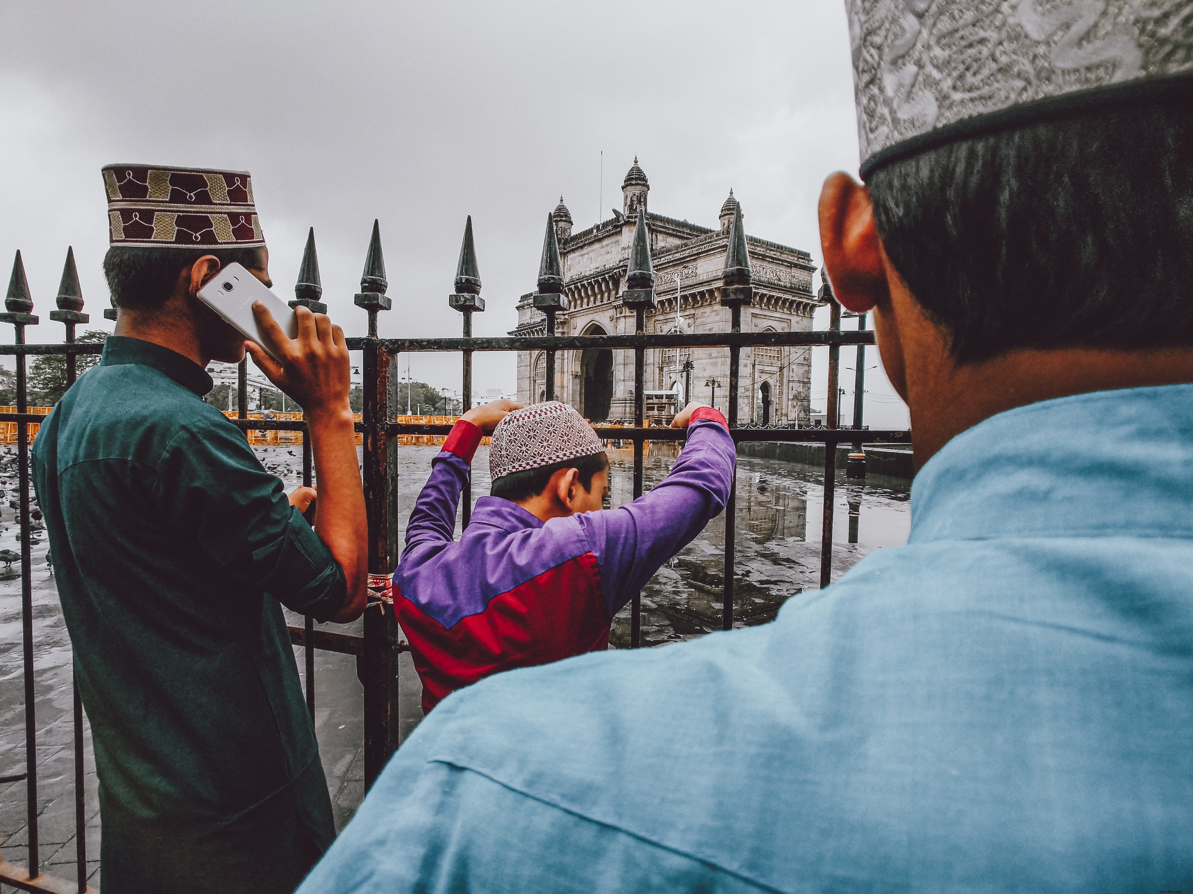 Hommes Sporting Taqiyah Chapeaux Photo 