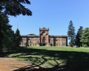 Foto de un palazzo italiano en la Toscana 