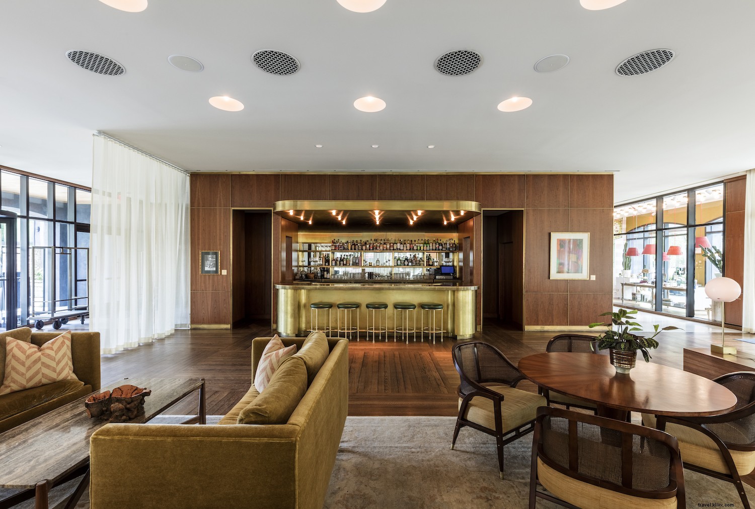11 Bar Hotel Terbaik di Charleston 
