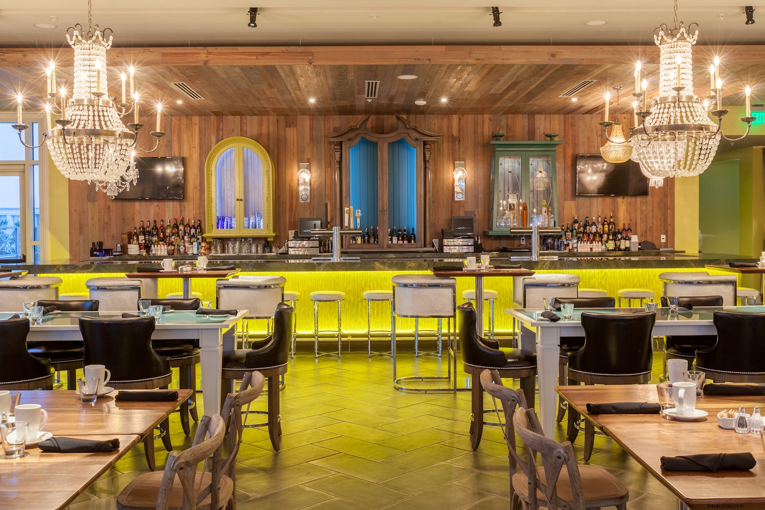 Les 11 meilleurs bars d hôtel à Charleston 
