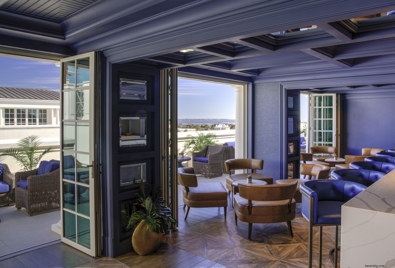 I 11 migliori bar dell hotel a Charleston 