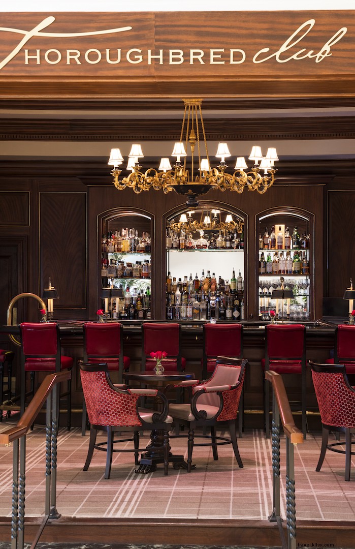 Os 11 melhores bares de hotéis em Charleston 