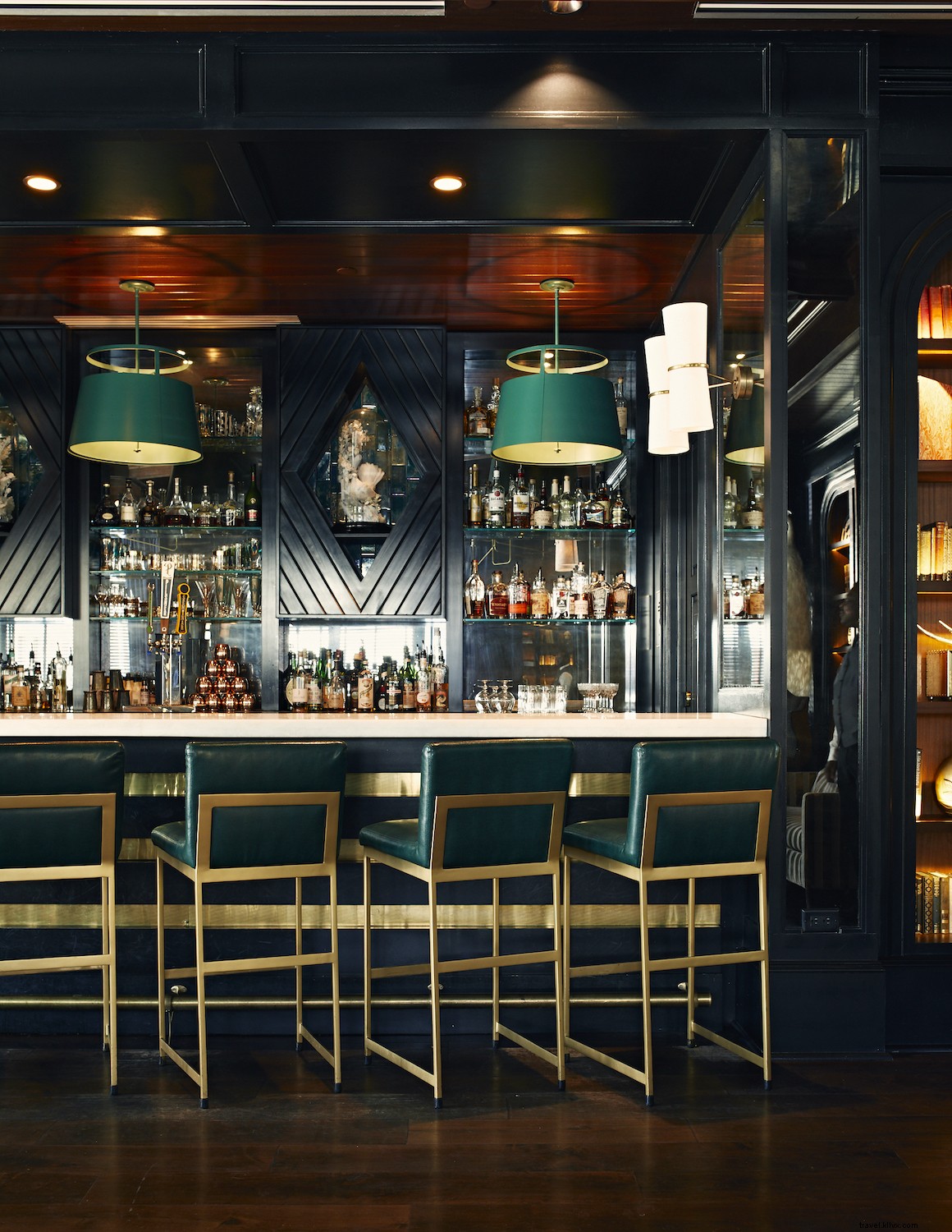 Los 11 mejores bares de hotel en Charleston 