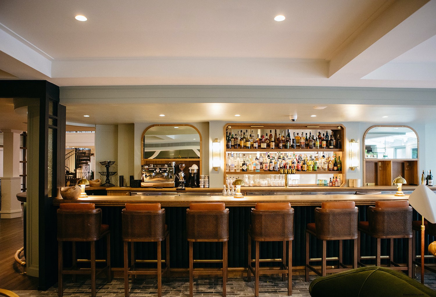 Os 11 melhores bares de hotéis em Charleston 