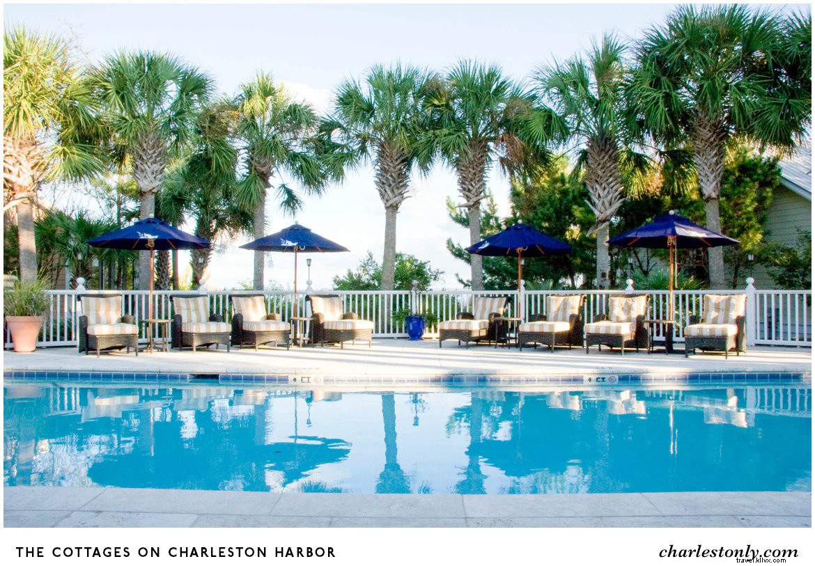 Le 12 migliori piscine di Charleston 