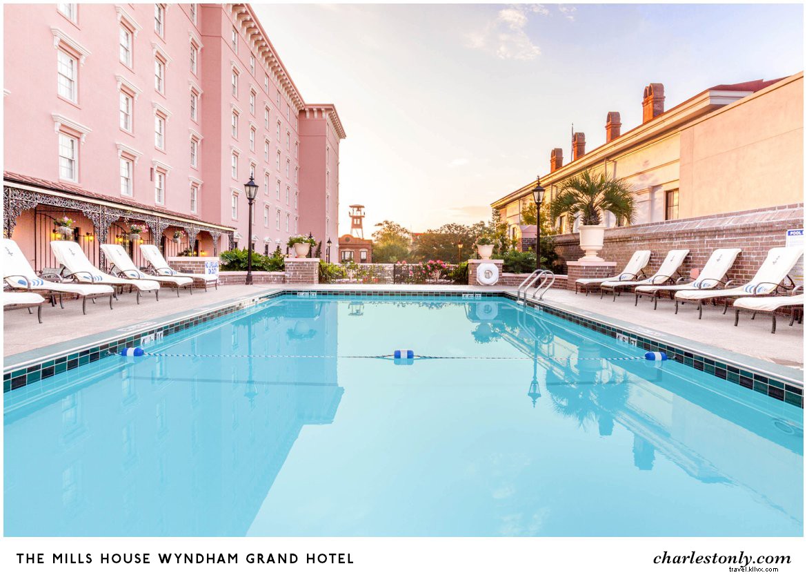 Le 12 migliori piscine di Charleston 