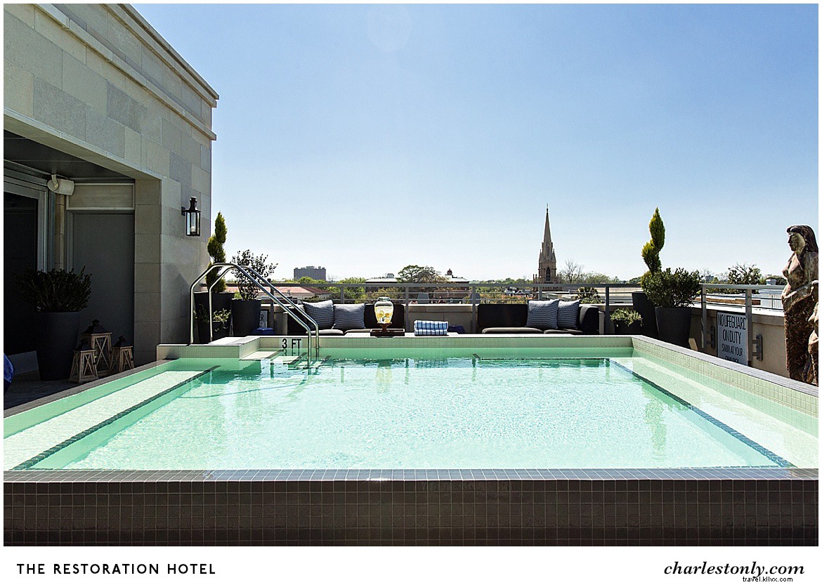 Las 12 mejores piscinas geniales de Charleston 