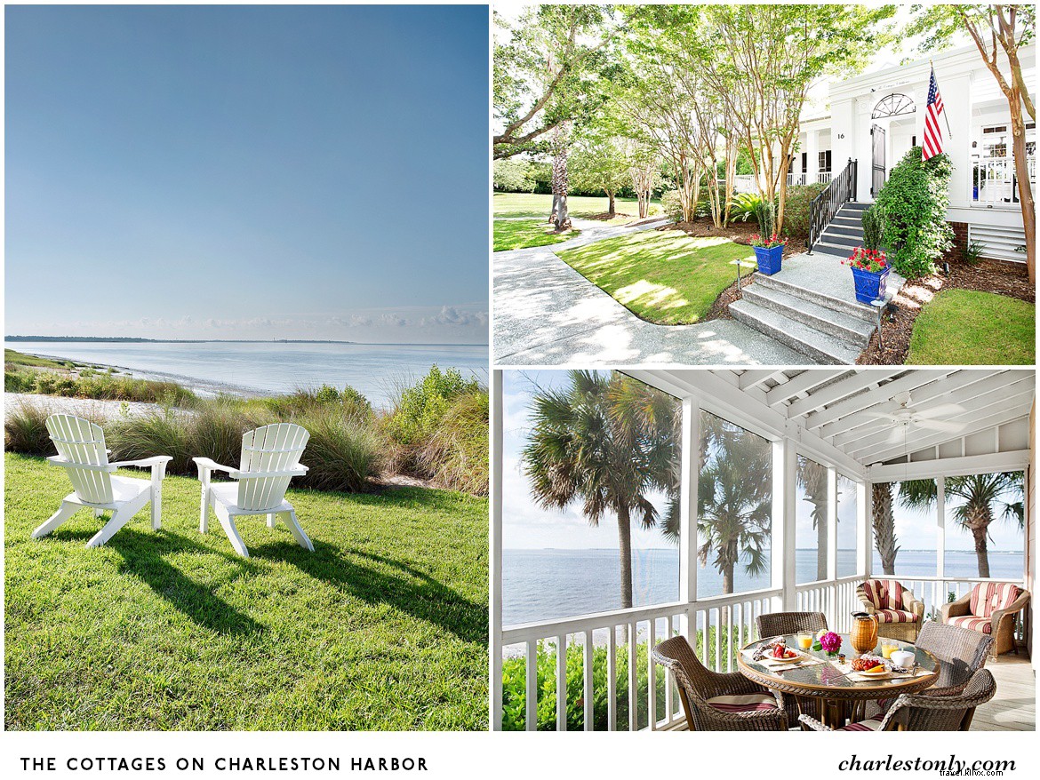 7 melhores hotéis de praia em Charleston 