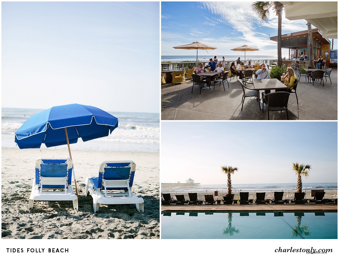 7 Hotel Pantai Terbaik di Charleston 
