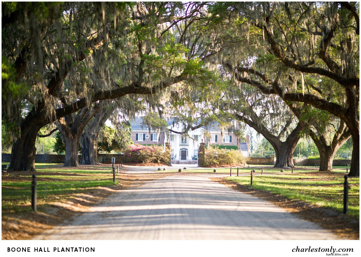 14 endroits pour découvrir la culture Gullah à Charleston 
