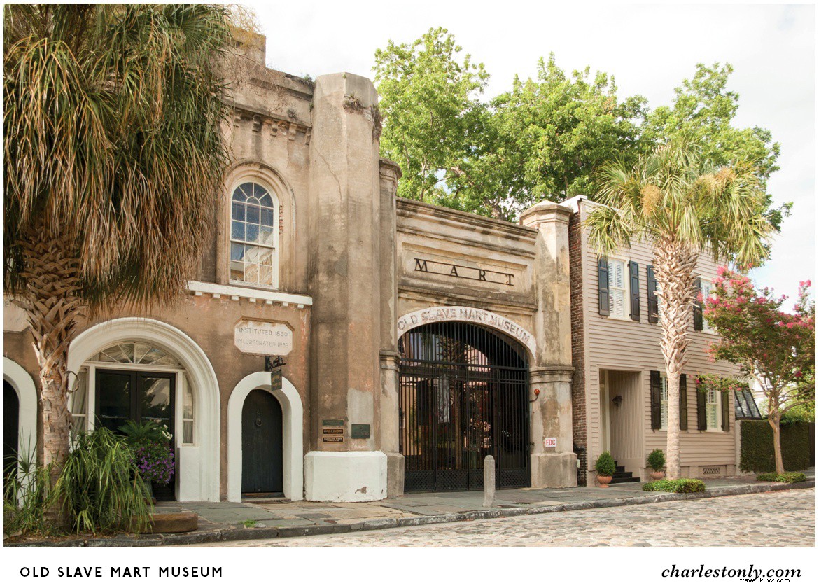 14 endroits pour découvrir la culture Gullah à Charleston 