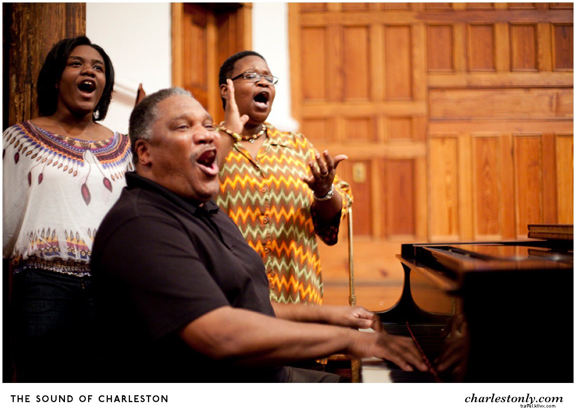 14 lugares para experimentar la cultura Gullah en Charleston 