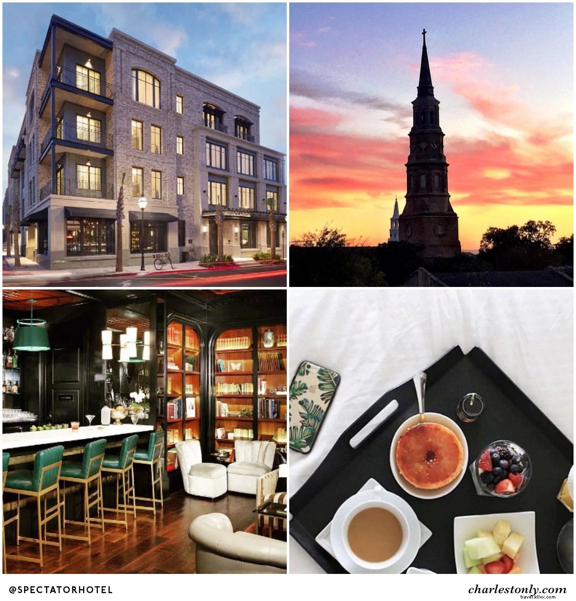Las 6 cuentas de Instagram de Holy City Hotel que debes seguir 