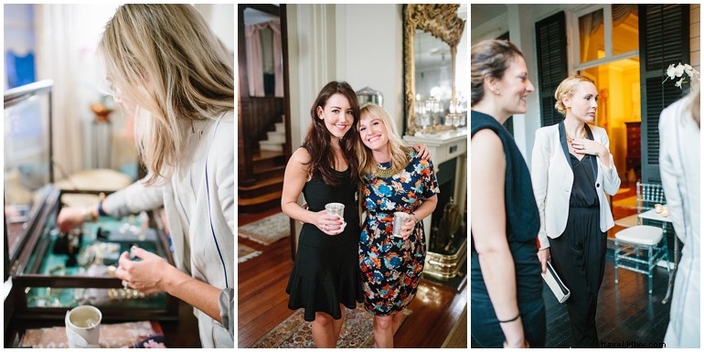 Divertimento da blogger a Charleston 