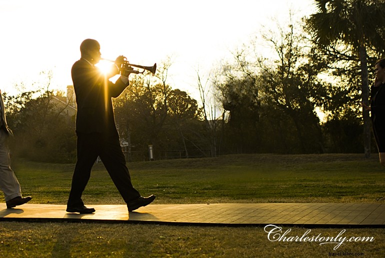 El hombre del jazz 