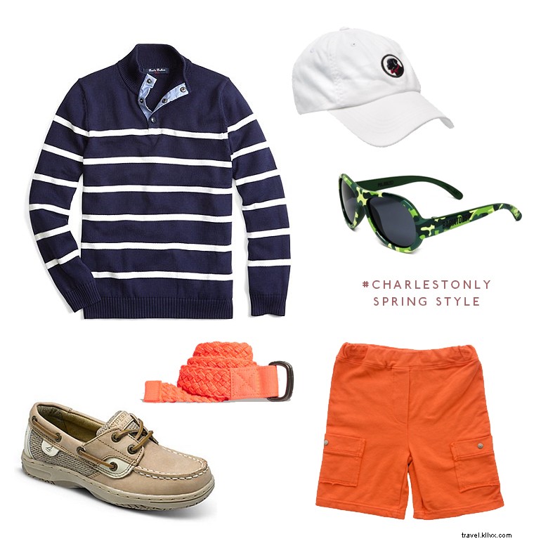 Charlestonly Spring Style Guide 