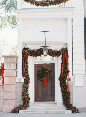 10 photos qui vous feront rêver de passer Noël à Charleston 