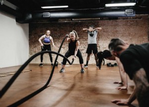 11 centri fitness unici a Dallas 