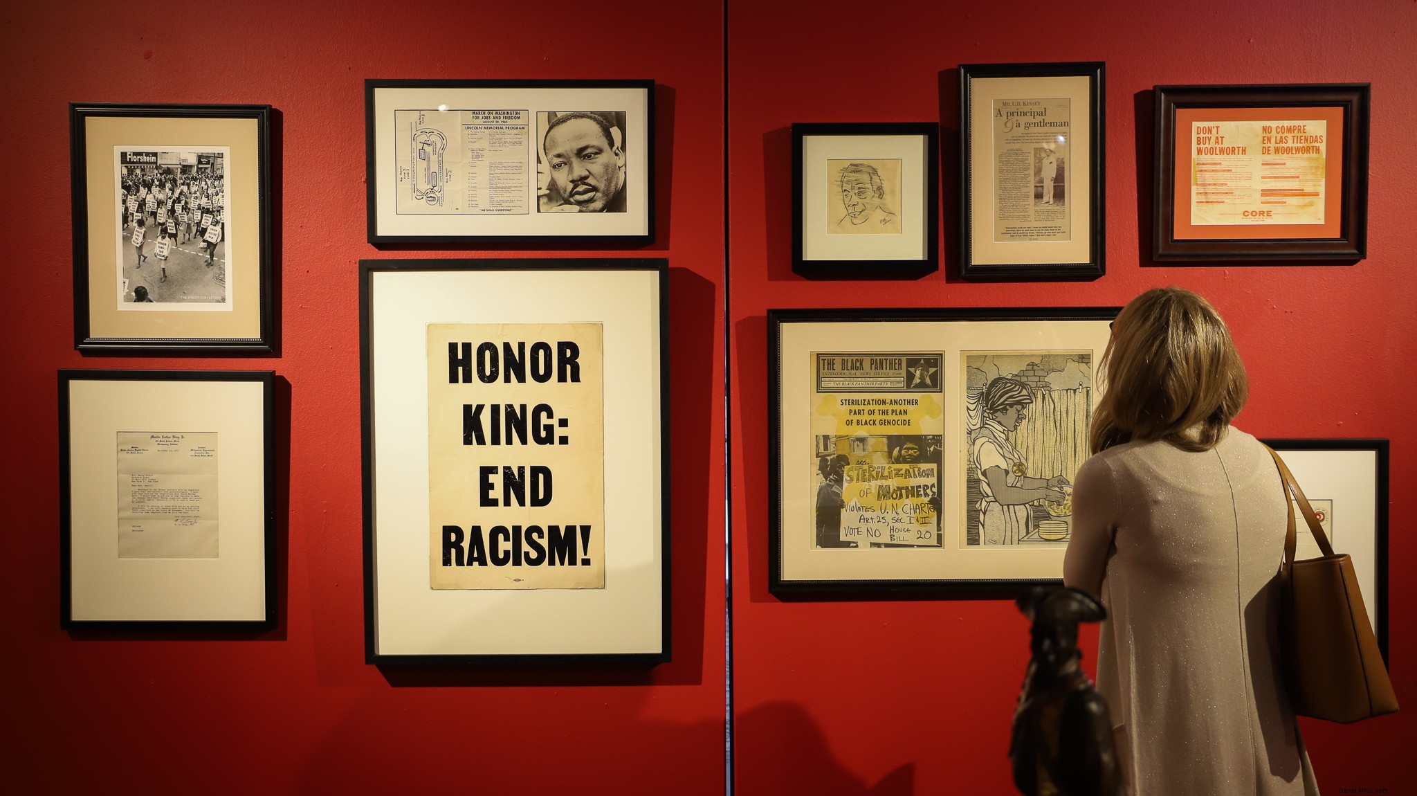 Museum Afrika Amerika Dallas Merayakan 45 Tahun 