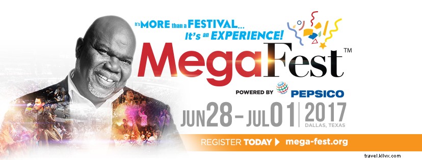 Um guia interno para Dallas MegaFest 2017 