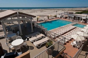 Resort Reges Oceanfront 