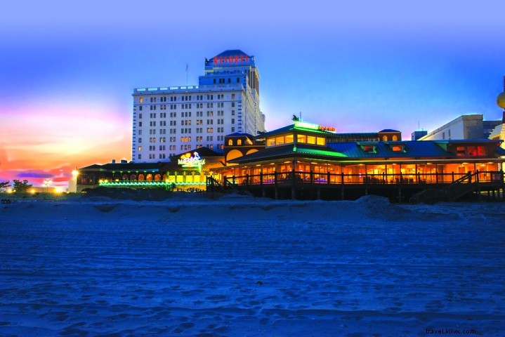 Hôtel Casino Resorts 