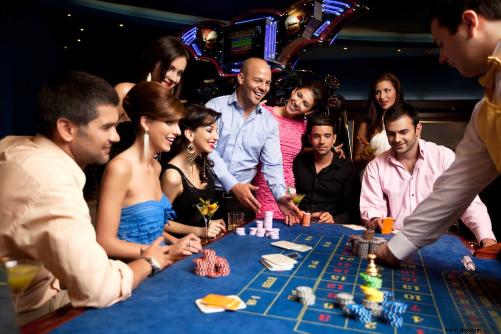 Choisir le bon Mississippi Casino &Resort pour vos vacances 