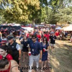 Gameday di Mississippi:Ole Miss 