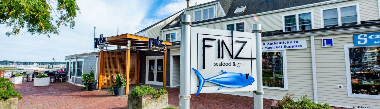 Finz Seafood and Grill 