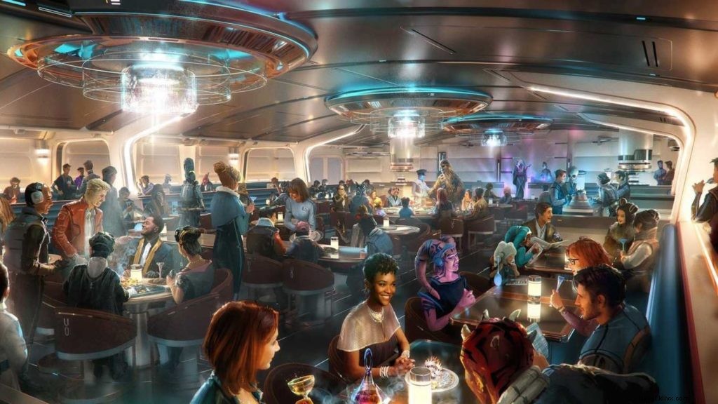 Star Wars Hotel da Disney decola em breve, Aqui está tudo o que você precisa saber antes de sua viagem 