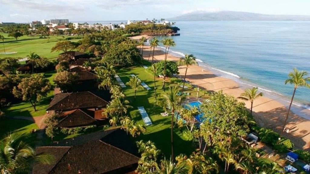 4 Resor Lengkap Hawaii Terbaik untuk Keluarga 