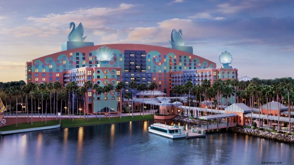 9 hotel economici per parchi a tema a Orlando vicino a Disney, Universale, e SeaWorld 