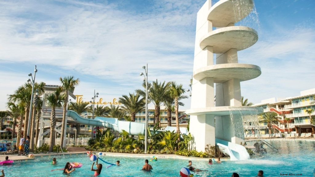 9 hotéis baratos em parques temáticos em Orlando, perto da Disney, Universal, e SeaWorld 