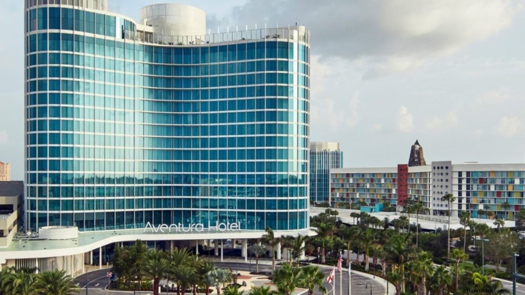 9 hôtels de parcs à thème pas chers à Orlando près de Disney, Universel, et SeaWorld 
