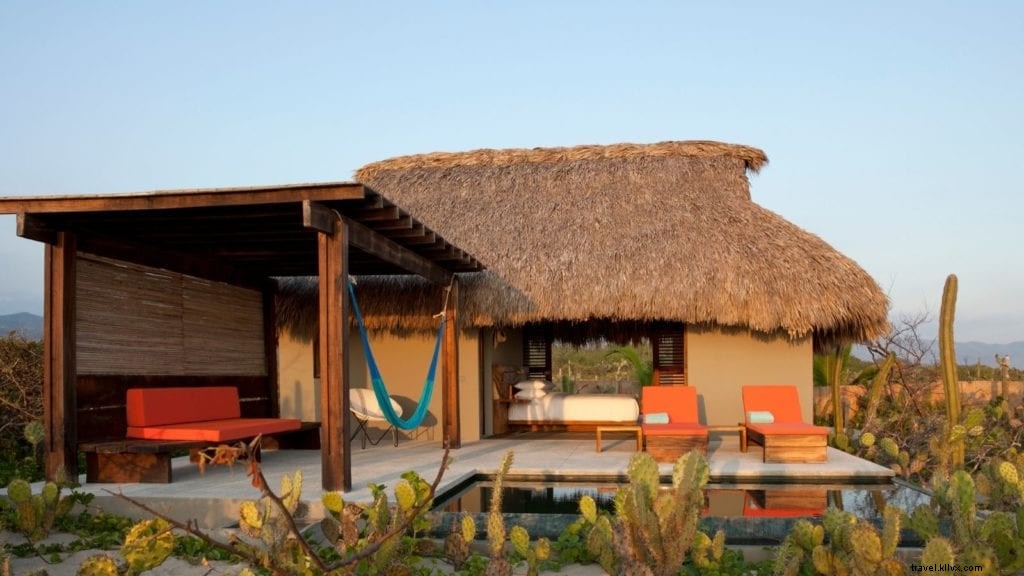 10 resorts românticos no México para casais 