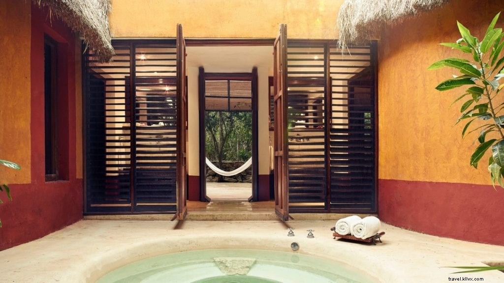 カップルに対応する10のロマンチックなメキシコのリゾート 