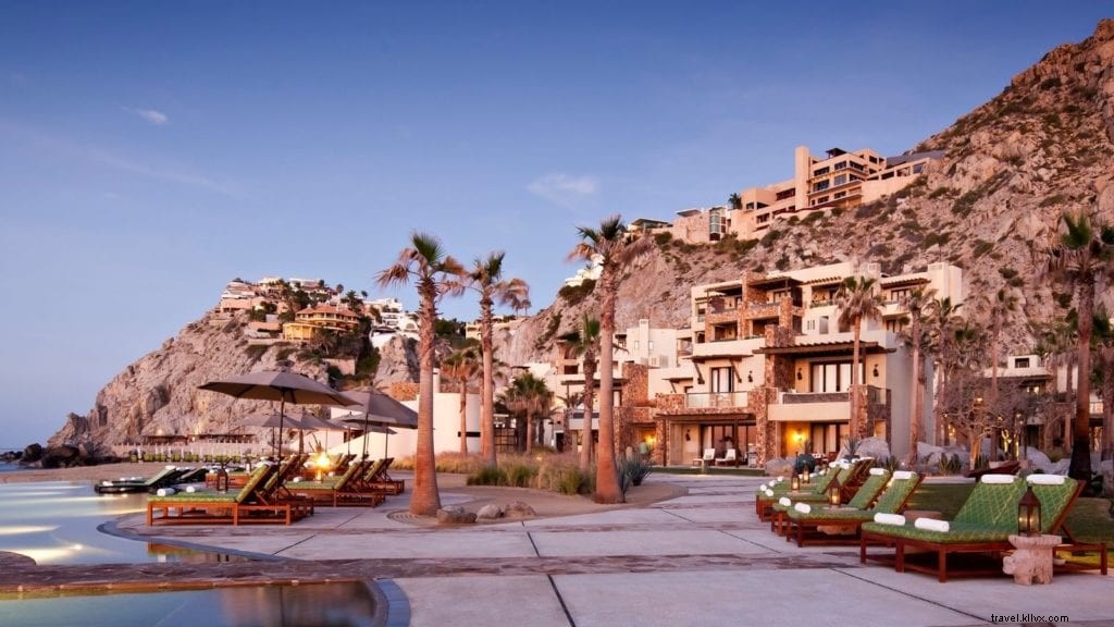 10 resorts románticos en México que se adaptan a las parejas 