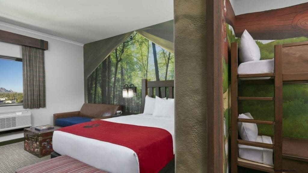 18 habitaciones de hotel con temática infantil que deleitarán a toda la familia 