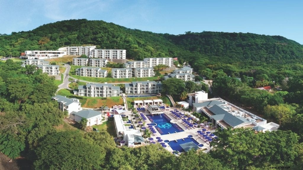 10 melhores resorts de praia e floresta tropical com tudo incluso na Costa Rica 