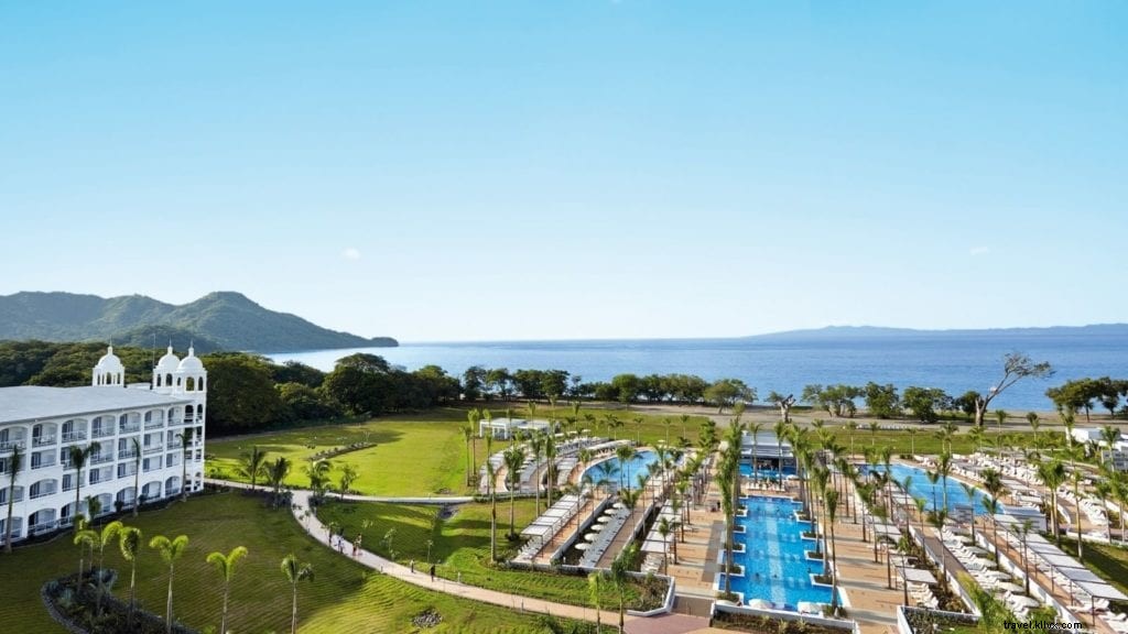 10 meilleurs complexes hôteliers tout compris au Costa Rica sur la plage et la forêt tropicale 