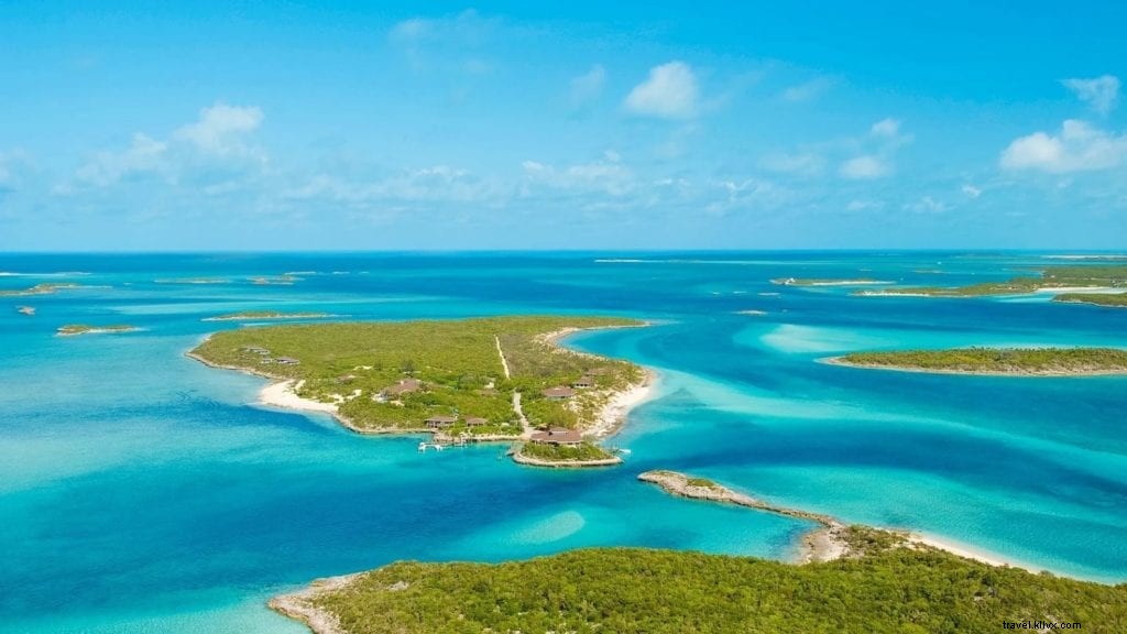 8 increíbles resorts todo incluido en las Bahamas 