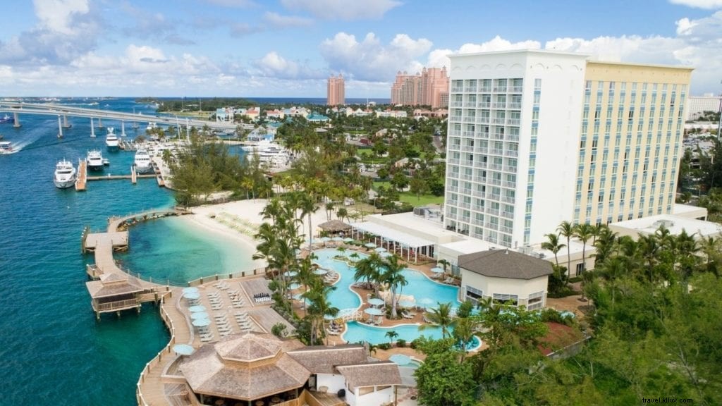 8 fantastici resort all-inclusive alle Bahamas 